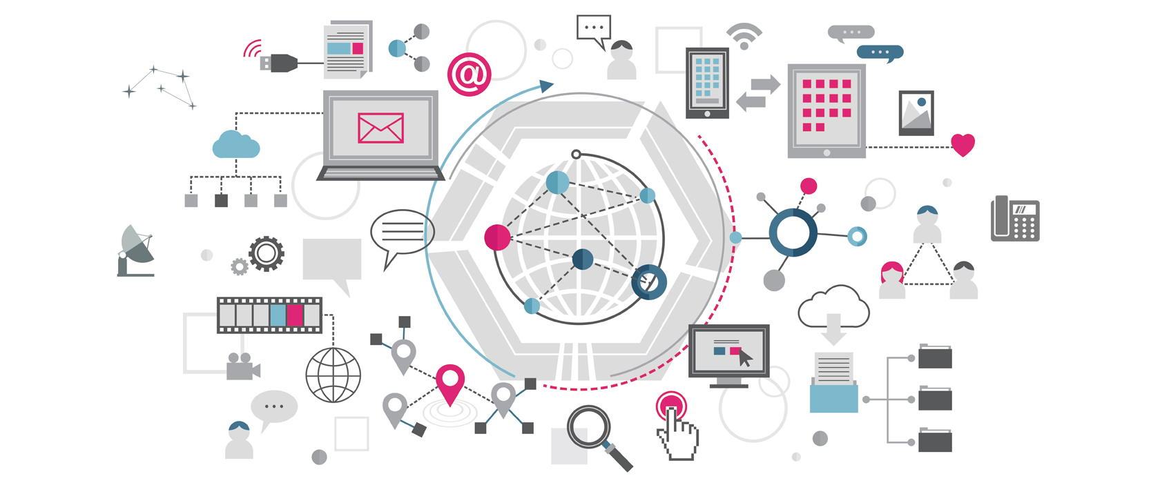 Assistenza informatica per aziende Assistenza informatica per aziende