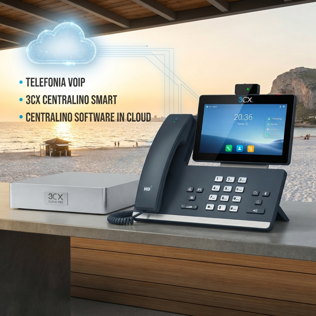 Telefonia VOIP